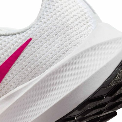 nike pegasus 40 shoes white fireberry fv0984 100 6