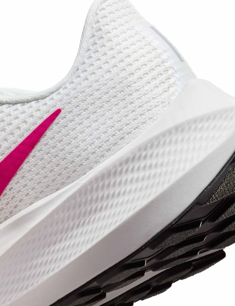 nike pegasus 40 shoes white fireberry fv0984 100 6