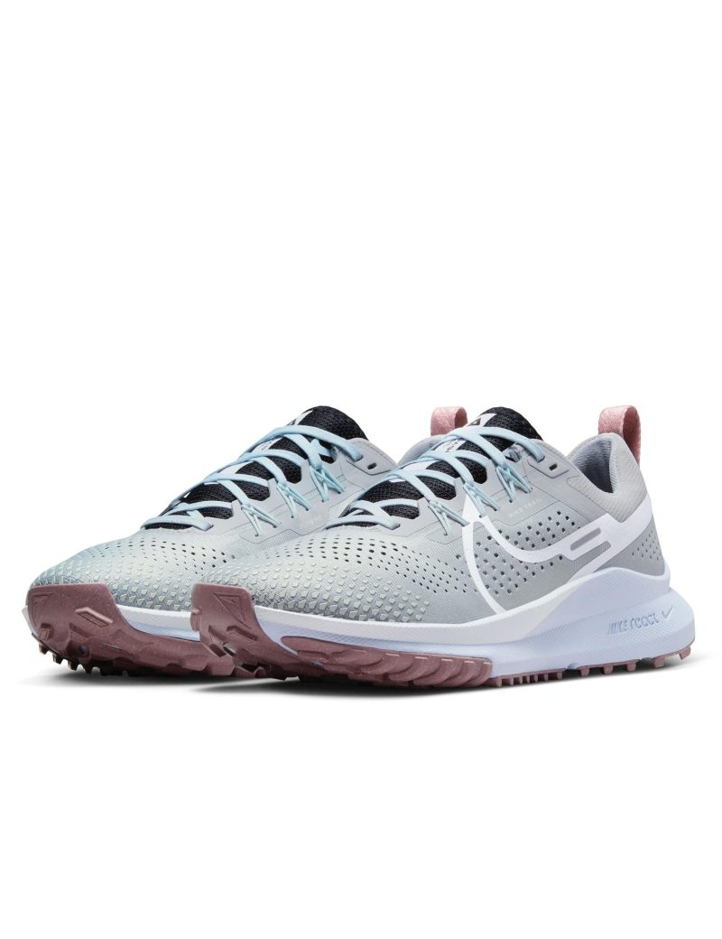 nike pegasus trail 4 shoes grey black blue white dj6159 005 4