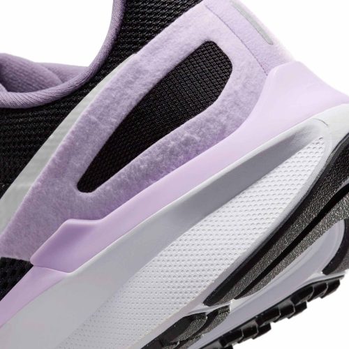 nike structure 25 shoes black white daybreak lilac dj7884 006 6