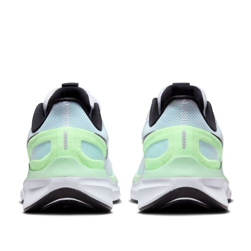 nike structure 25 shoes white black blue green dj7884 105 5