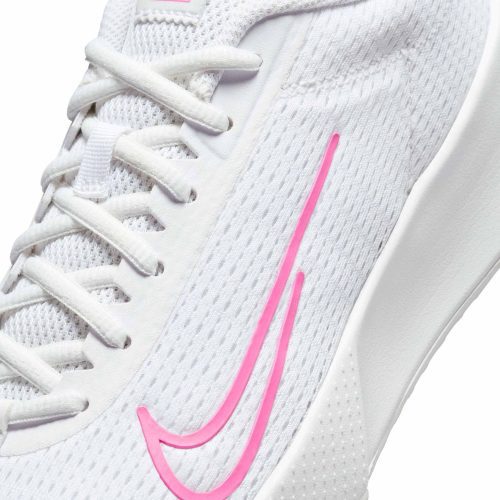 nike w nikecourt vapor lite 2 shoes white pink dv2019 107 3