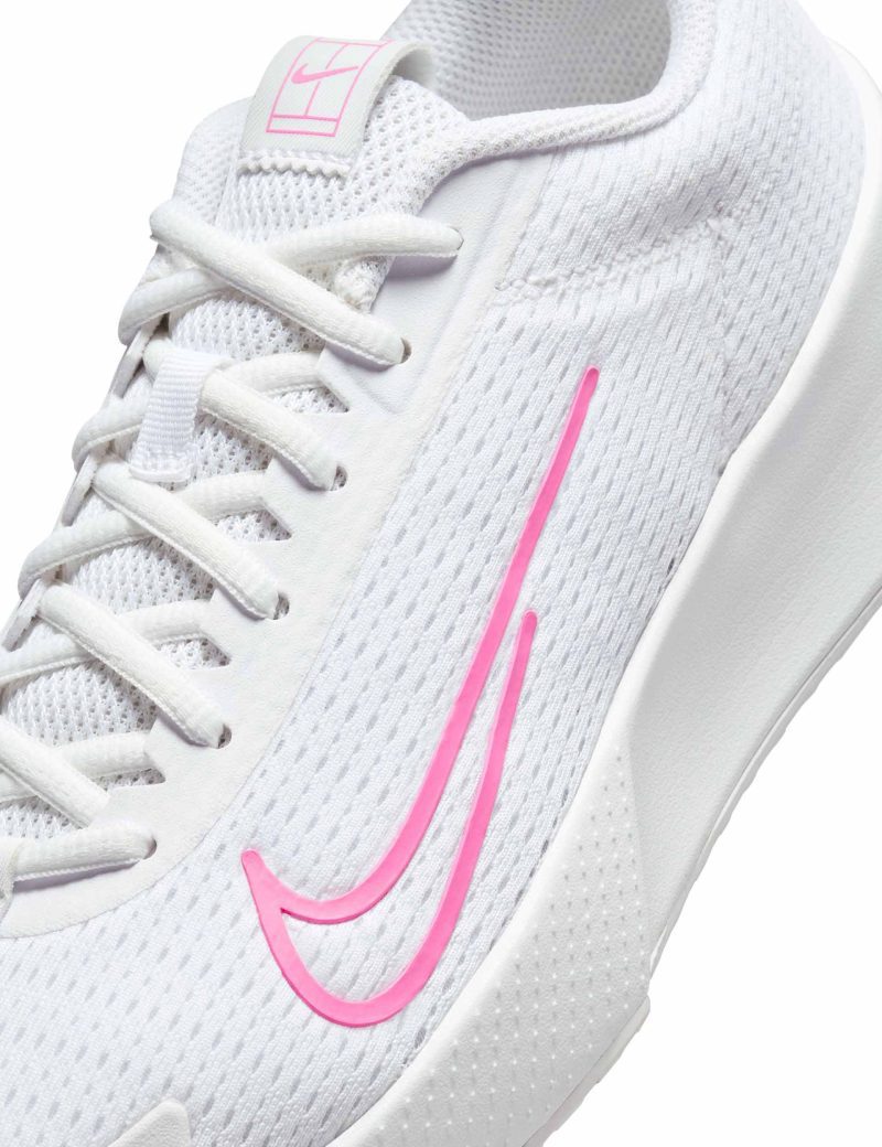 nike w nikecourt vapor lite 2 shoes white pink dv2019 107 3