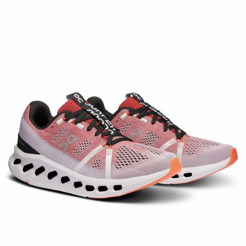 on running shoes women cloudsurfer auburn frost 3WD10442313 2