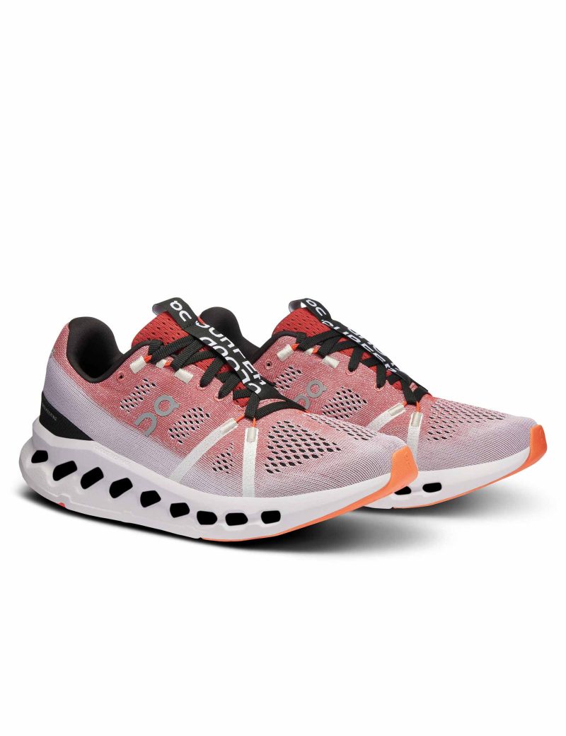 on running shoes women cloudsurfer auburn frost 3WD10442313 2