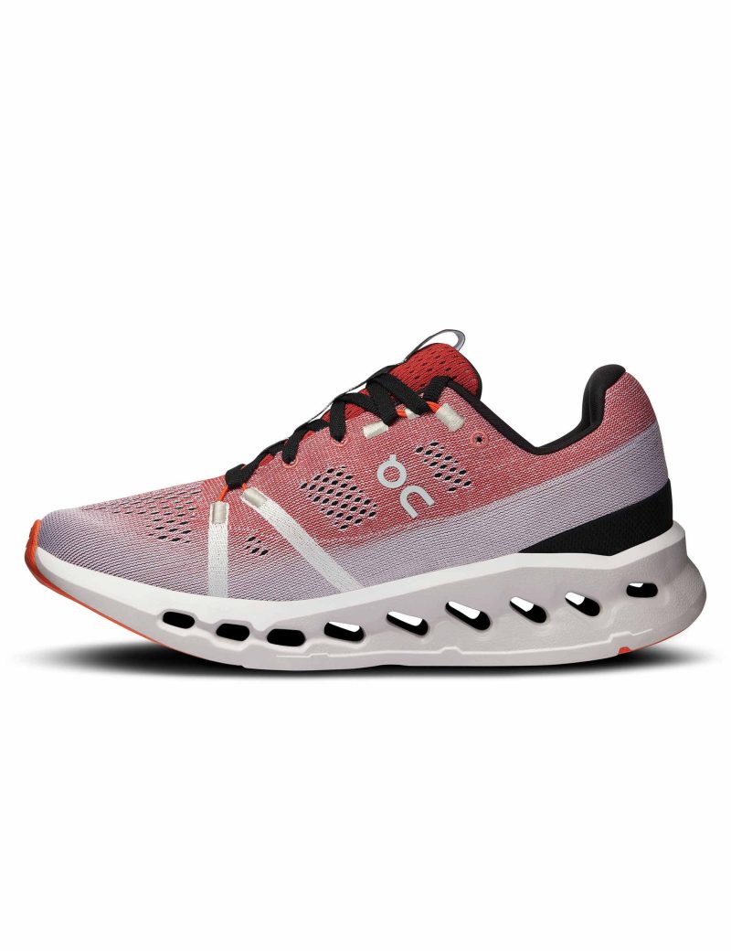 on running shoes women cloudsurfer auburn frost 3WD10442313 4