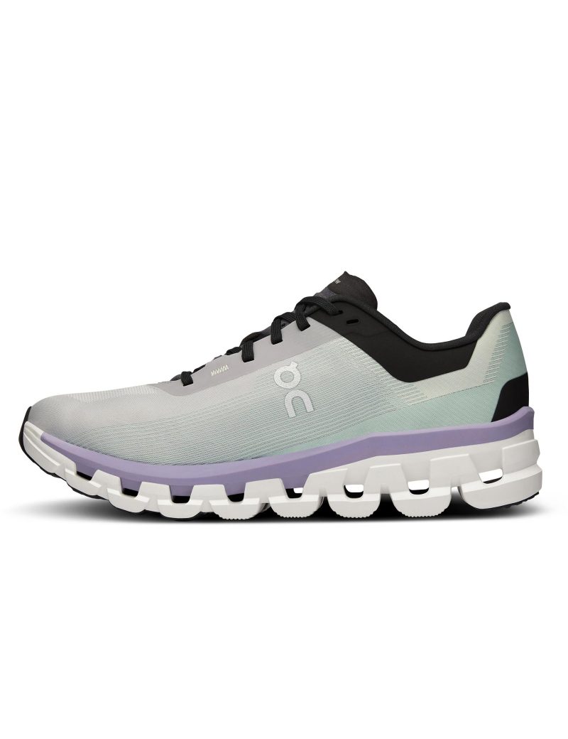 on running shoes womens cloudflow 4 fade wisteria 3WD30111501 4