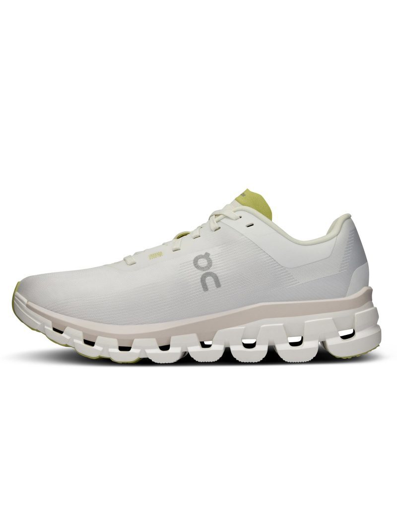 on running shoes womens cloudflow 4 white sand 3WD30110248 4