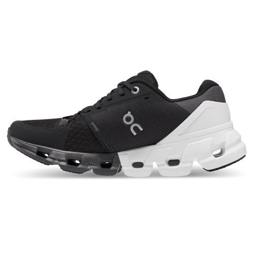 on running shoes womens cloudflyer 4 black white 71 98671 4