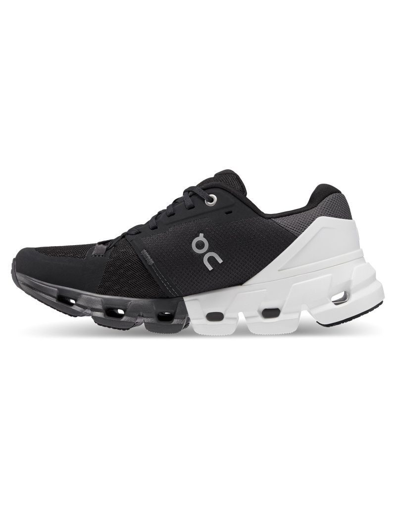 on running shoes womens cloudflyer 4 black white 71 98671 4