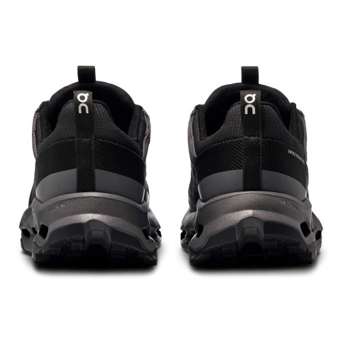 on running shoes womens cloudhorizon waterproof black eclipse 3WE10020106 5