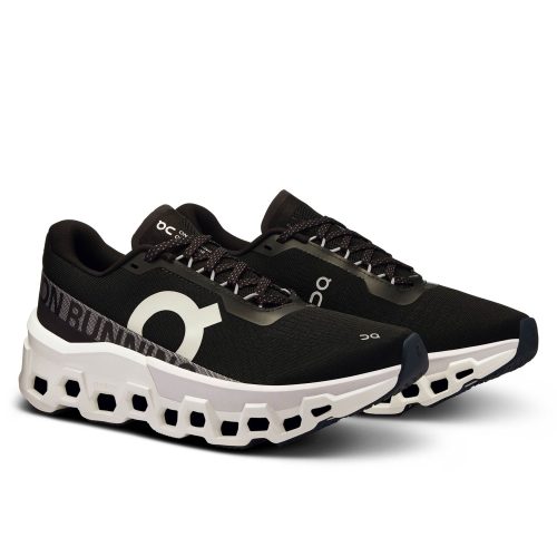 on running shoes womens cloudmonster 2 black frost 3WE10111197 2