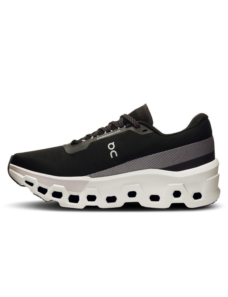 on running shoes womens cloudmonster 2 black frost 3WE10111197 3