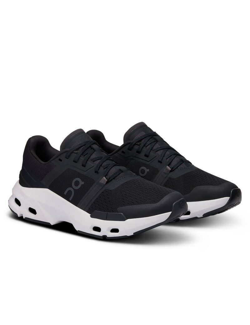 on running shoes womens cloudpulse black white 3wd30060299 2