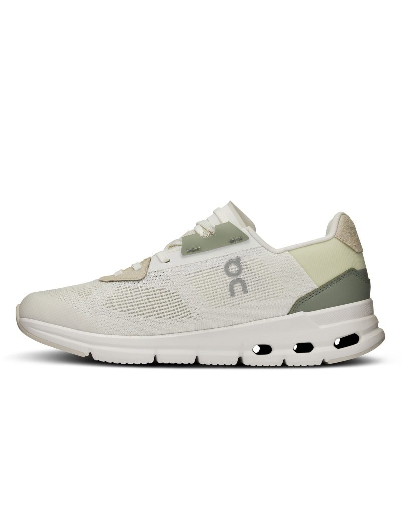 on running shoes womens cloudrift undyed white sand 6