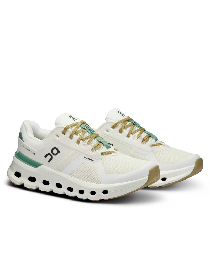 on running shoes womens cloudrunner 2 undyed green 3WE10132404 4