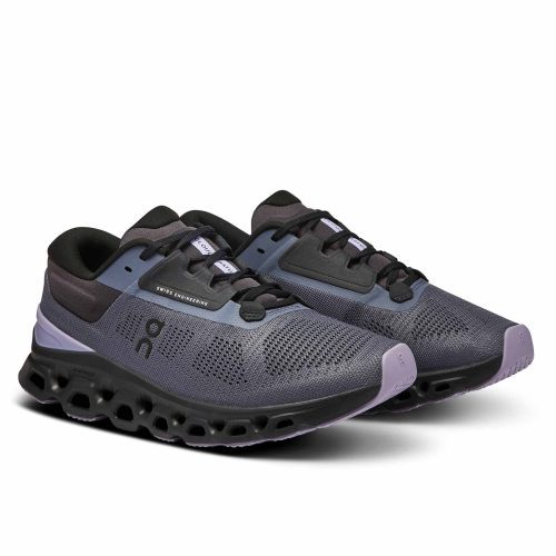 on running shoes womens cloudstratus 3 metal wisteria 3WD30121234 3