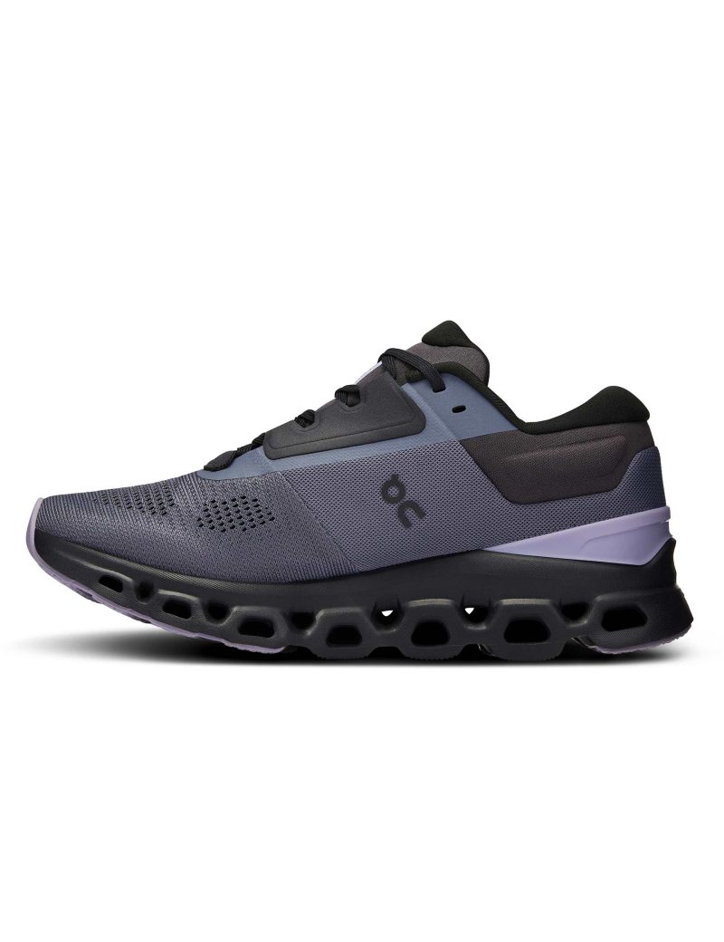 on running shoes womens cloudstratus 3 metal wisteria 3WD30121234 5