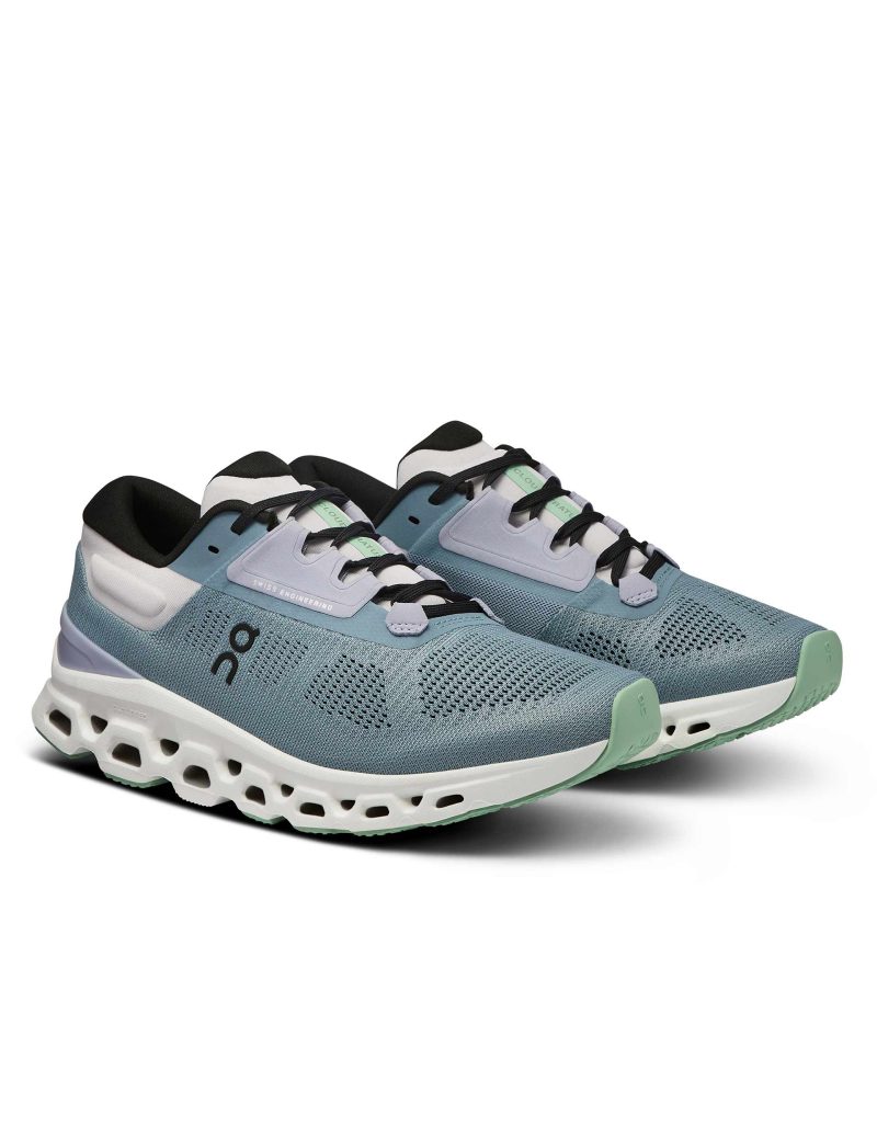 on running shoes womens cloudstratus 3 wash nimbus 3WD30121505 6