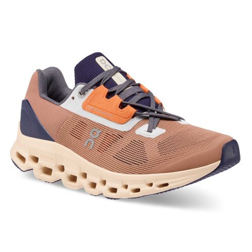 on running shoes womens cloudstratus cork fawn 39 98657 2