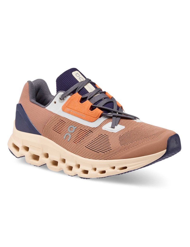 on running shoes womens cloudstratus cork fawn 39 98657 2