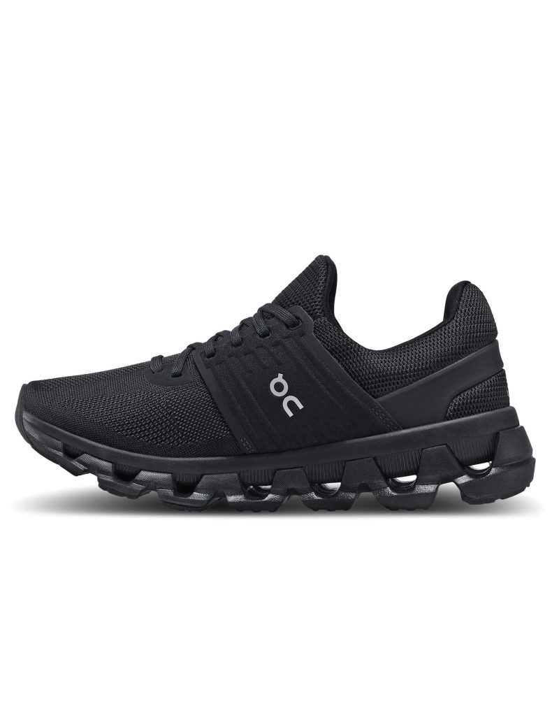 on running shoes womens cloudswift 3 ad all black 5