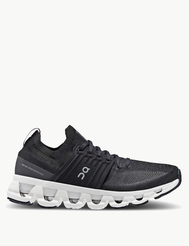 on running shoes womens cloudswift 3 all black 3WD10450485 1