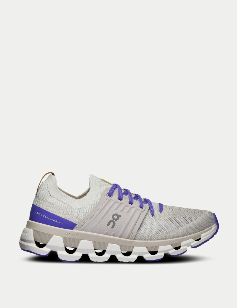 on running shoes womens cloudswift 3 white blueberry 3WD10451946 1