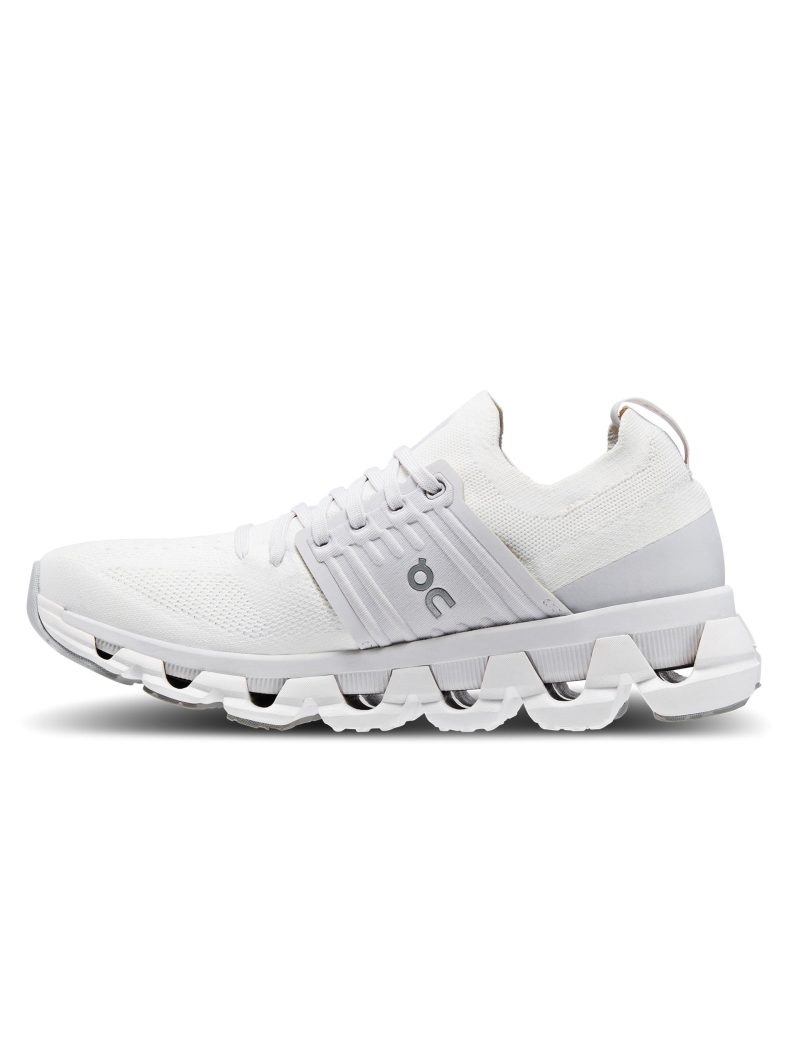 on running shoes womens cloudswift 3 white frost 3WD10451040 4