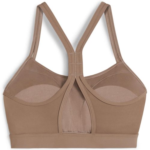 puma 4keeps studio ultrabare strappy training bra totally taupe 524866 96 2