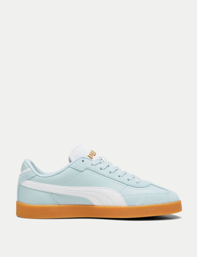 puma club ii era sneakers frosted dew white gum 39744708 1