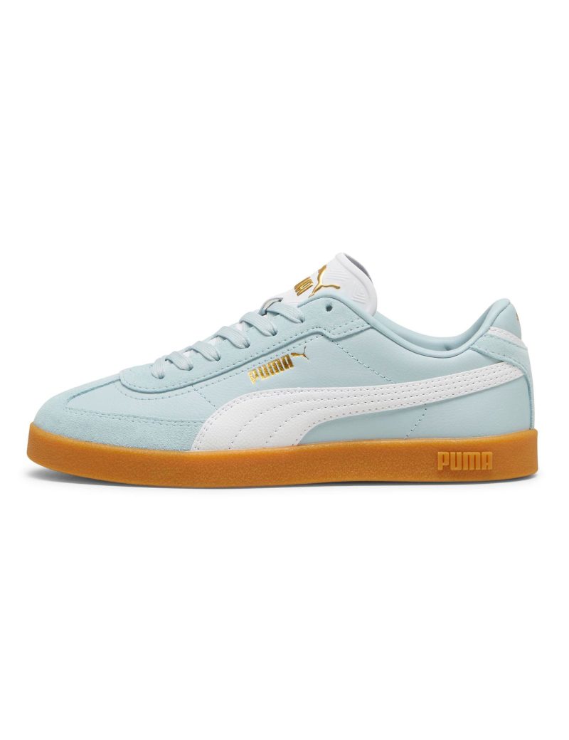 puma club ii era sneakers frosted dew white gum 39744708 2