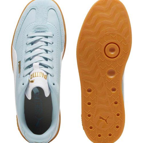 puma club ii era sneakers frosted dew white gum 39744708 3