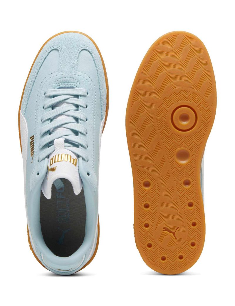 puma club ii era sneakers frosted dew white gum 39744708 3