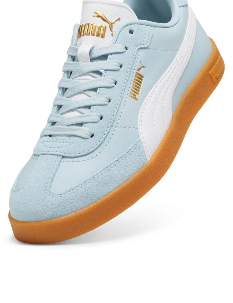 puma club ii era sneakers frosted dew white gum 39744708 4