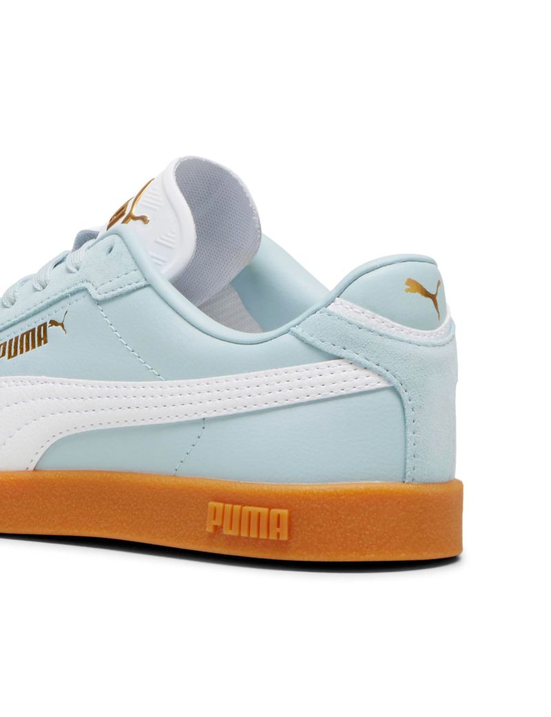 puma club ii era sneakers frosted dew white gum 39744708 5