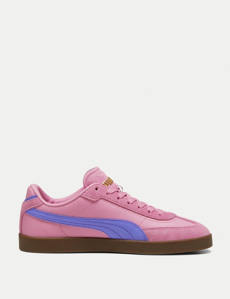 puma club ii era sneakers mauved out dark amethyst gum 39744709 1