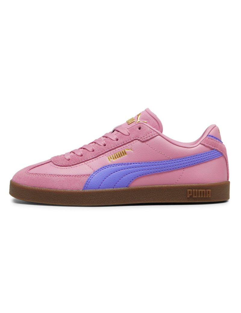 puma club ii era sneakers mauved out dark amethyst gum 39744709 2