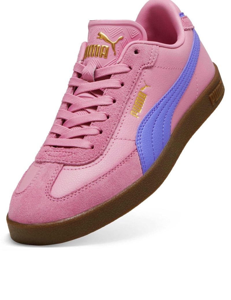 puma club ii era sneakers mauved out dark amethyst gum 39744709 4