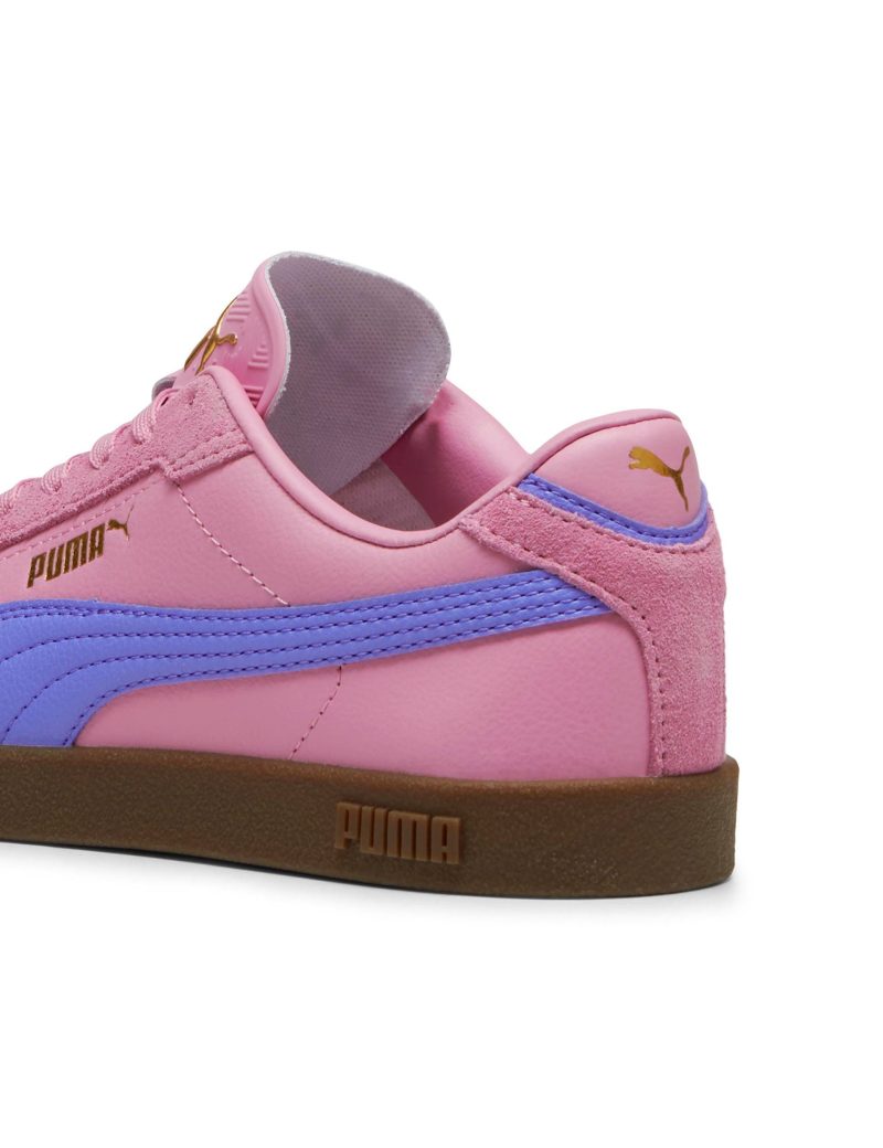 puma club ii era sneakers mauved out dark amethyst gum 39744709 5