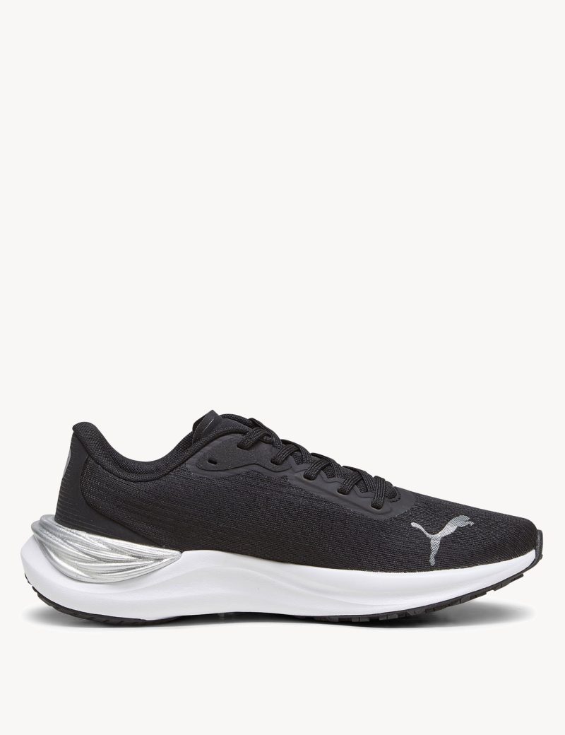 puma electrify nitro 3 shoes black silver 378456 01 1