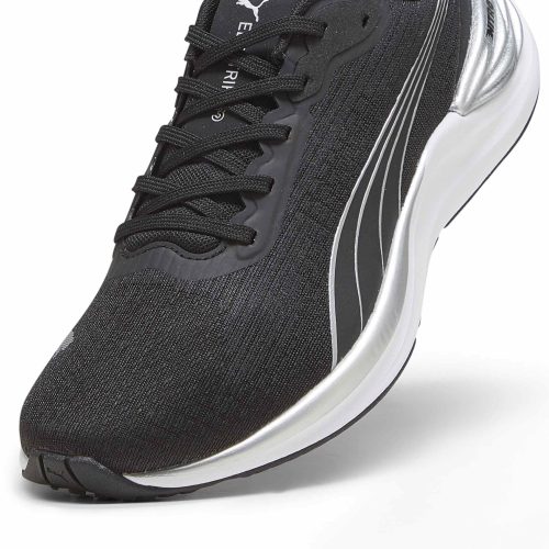 puma electrify nitro 3 shoes black silver 378456 01 2