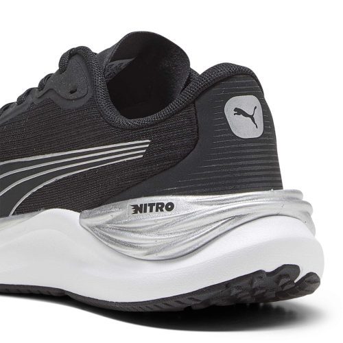 puma electrify nitro 3 shoes black silver 378456 01 4