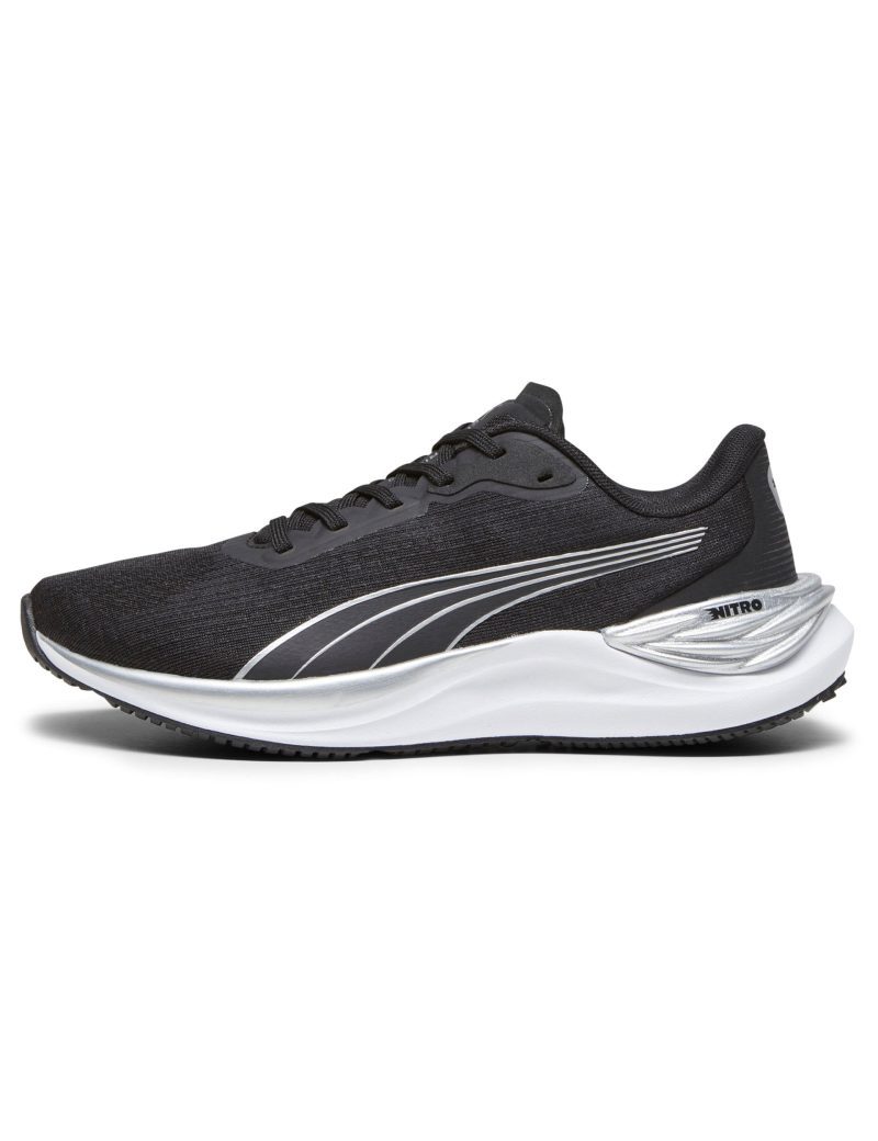 puma electrify nitro 3 shoes black silver 378456 01 7