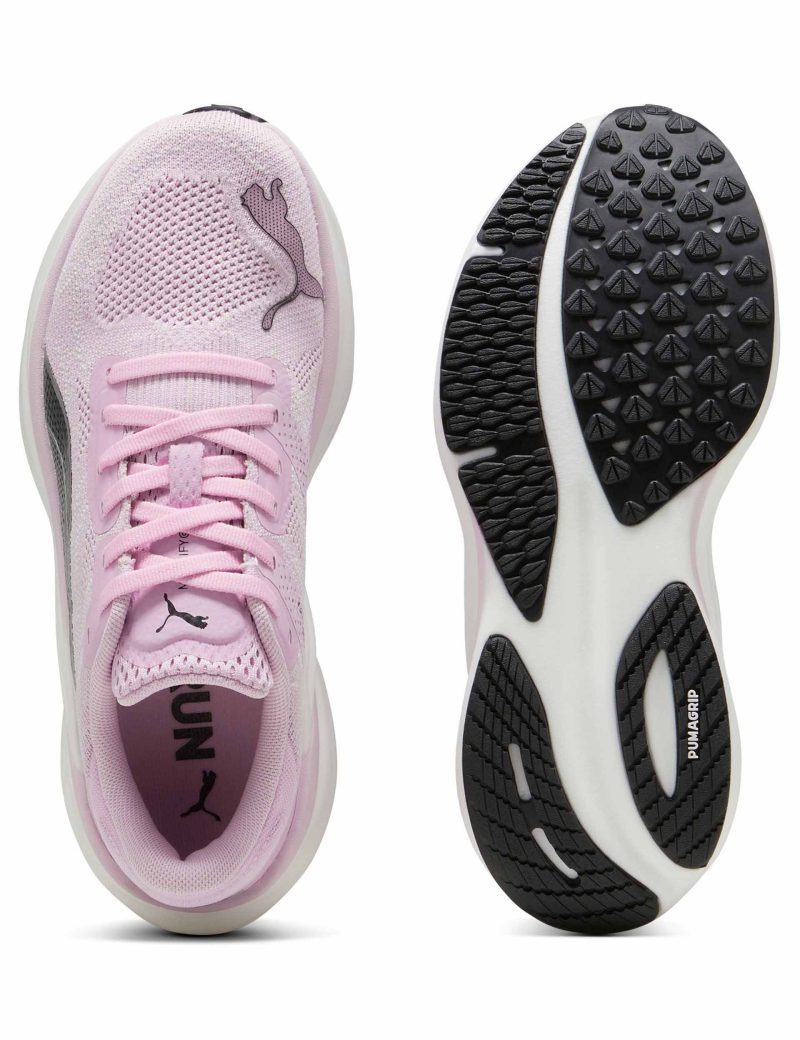 puma magnify nitro 2 shoes grape black silver 377540 09 2