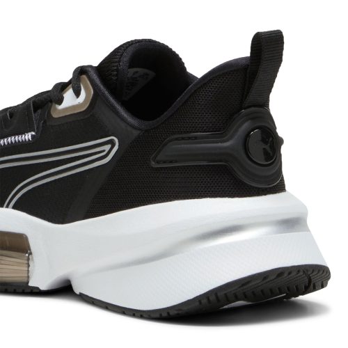 puma pwrframe tr 3 shoes black silver white 379560 01 3