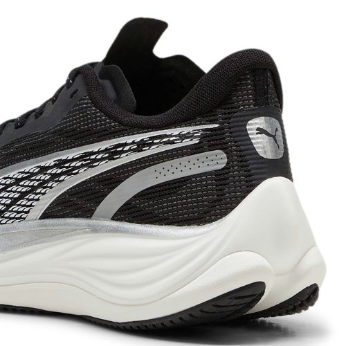 puma velocity nitro 3 shoes black silver white 377749 01 3