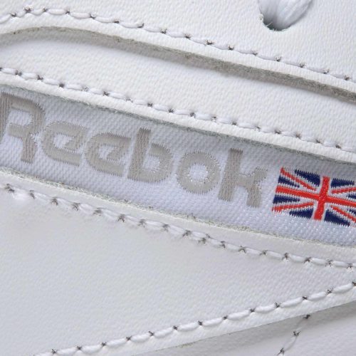 reebok club c 85 shoes white grey 100000015 2