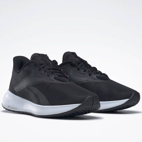 reebok energen run 3 shoes black grey white 100025305 5