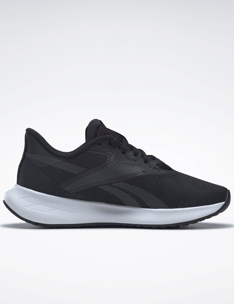 reebok energen run 3 shoes black grey white 100025305 6